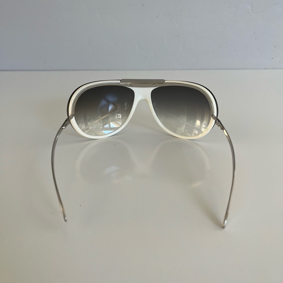 Auth VTG CHANEL Aviator Sunglasses 6006 - Picture 7 of 11